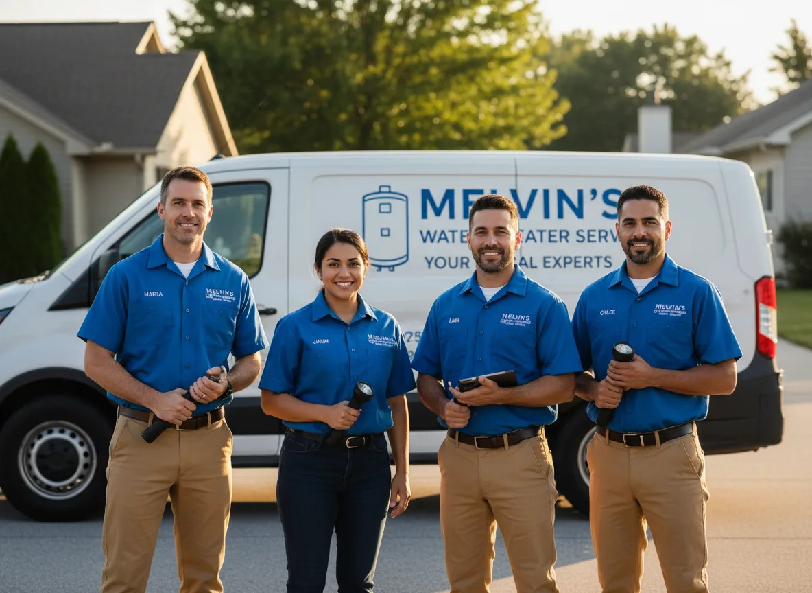 Water Heater Repair company in Mt Zion, IL